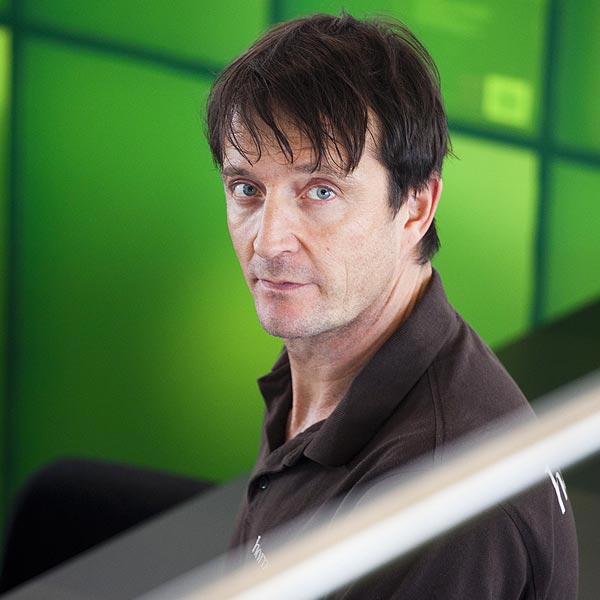 Markus Nitzke – Horizonte Gesundheitscoaching